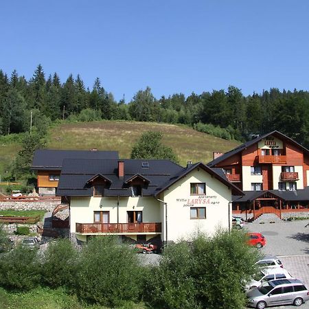 Willa Larysa Agro Weichsel Exterior foto
